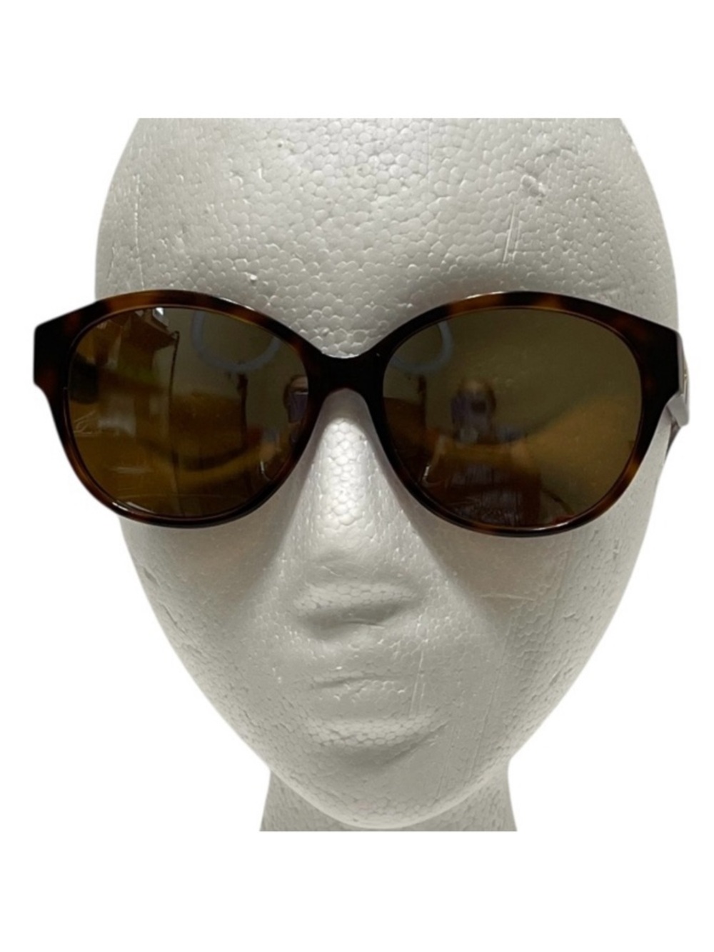 Kate Spade New York Hello Sunshine 2 Tortoise Shell Cat Eye Sunglasses Frames